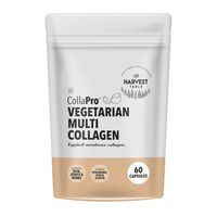 The Harvest Table CollaPro™ Vegetarian Multi Collagen Capsules